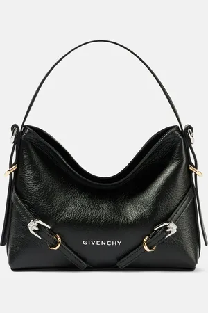 Givenchy Voyou Nano leather shoulder bag