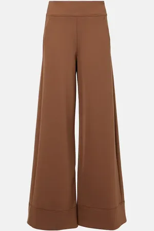 Max Mara Fagiani wide-leg pants