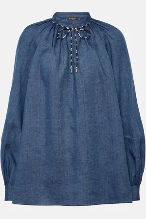 Loro Piana Linen blouse