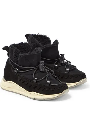 PèPè Suede ankle boots