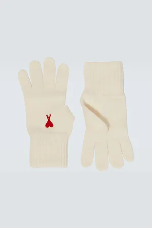 Ami Ami de CÅur virgin wool gloves