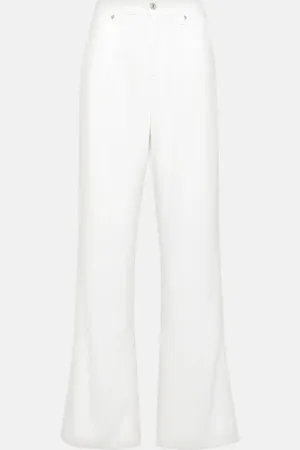 7 for all Mankind Tess wide-leg jeans
