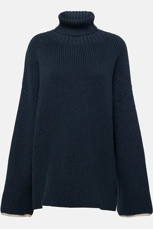 Brunello Cucinelli Cotton turtleneck sweater