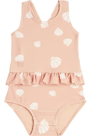 Liewood Baby Amina printed swimsuit