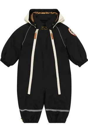 Mini Rodini Baby ski suit