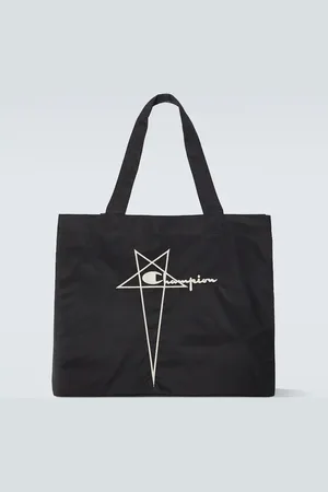 Rick Owens Nylon tote bag
