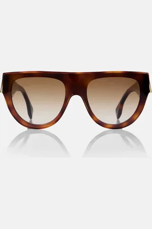 Fendi First flat-top sunglasses