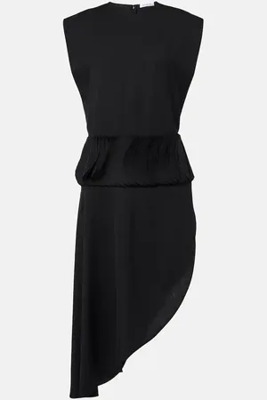 Alaïa Milfeuil midi dress
