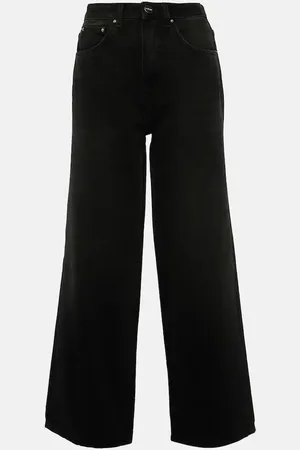 Totême High-rise wide-leg jeans
