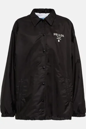 Prada Re-Nylon jacket