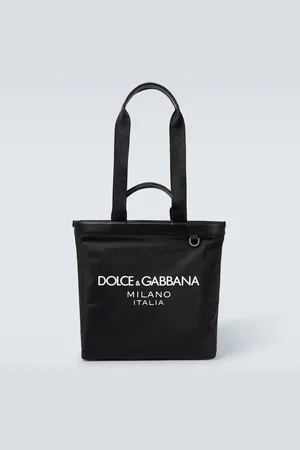 Dolce & Gabbana Logo tote bag