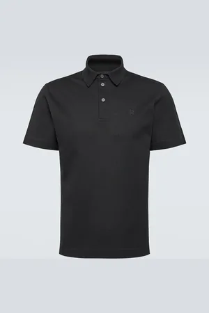 Givenchy Cotton jersey polo shirt