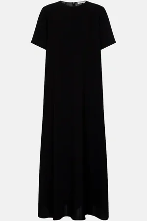 The Row Robi cady maxi dress