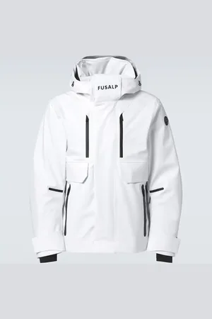 Fusalp John technical twill ski jacket