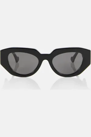 Gucci Geometric sunglasses