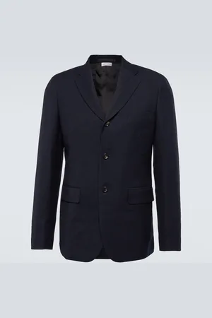 Comme des Garçons Cotton-blend suit jacket
