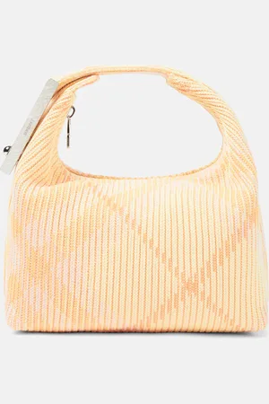 Burberry Check Mini tote bag