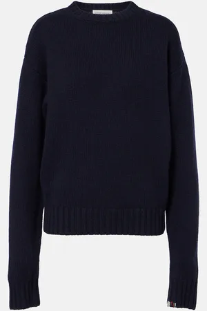 EXTREME CASHMERE NÂ°373 Oldie cashmere-blend sweater