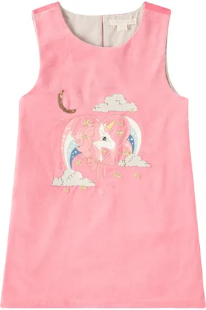 Konges Sløjd Lucky Spencer embroidered cotton dress