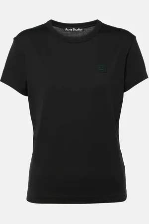 Acne Studios Emmbar cotton jersey T-shirt