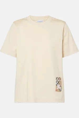 Burberry Cotton T-shirt
