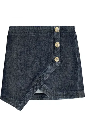 Balmain Denim skirt