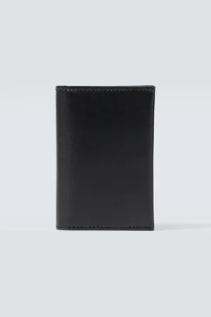 The Row Leather wallet