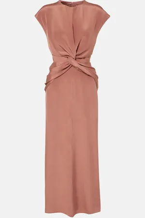TOVE Jessa maxi dress