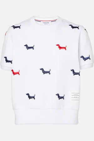 Thom Browne Cotton T-shirt