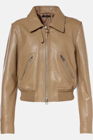 Tom Ford Leather blouson