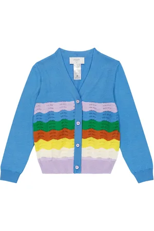 PAADE Striped cardigan
