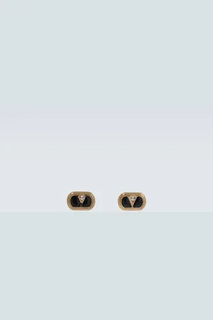 VALENTINO GARAVANI VGold embellished earrings