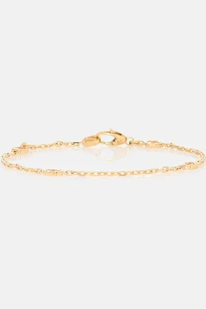 Gucci Interlocking G 18kt bracelet
