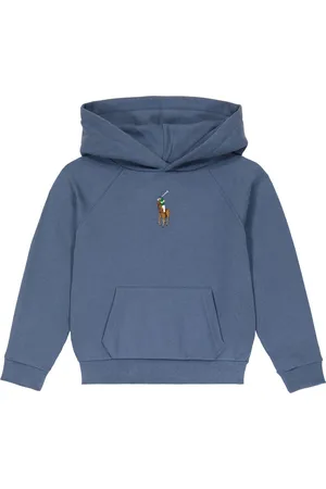 Ralph Lauren Embroidered hoodie