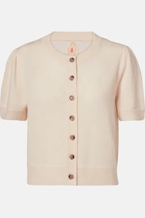Jardin des Orangers Cashmere cardigan