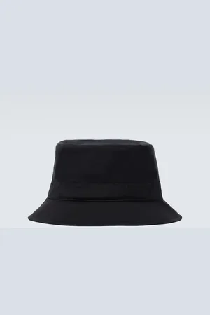 Loro Piana Cityleisure bucket hat