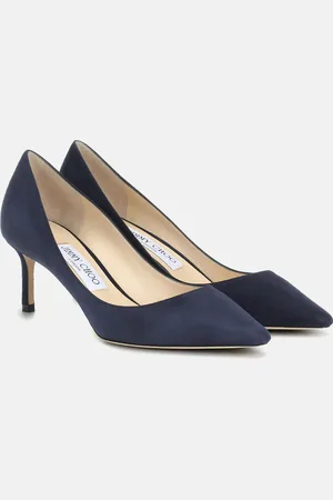 Jimmy Choo Romy 60 suede pumps