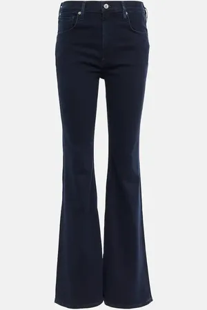 Citizens of Humanity Isola mid-rise cropped jeans