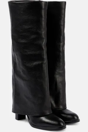 See by Chloé Melia leather over-the-knee boots