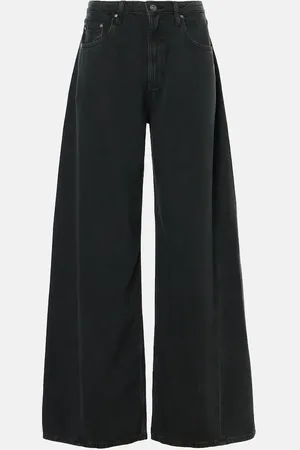 AG Jeans Helsinki wide-leg jeans