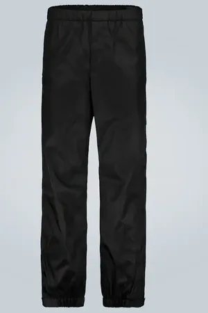Prada Straight track pants