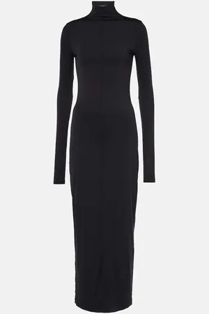 WARDROBE.NYC Knitted maxi dress