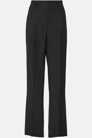 Brunello Cucinelli Twill straight pants
