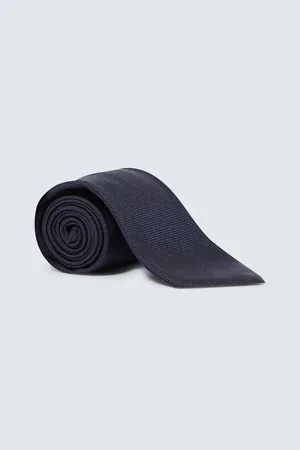Ermenegildo Zegna Silk twill tie
