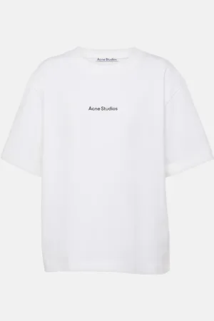 Acne Studios Oversized cotton T-shirt