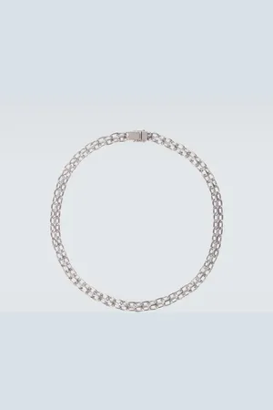 TOM WOOD Vintage sterling chain necklace
