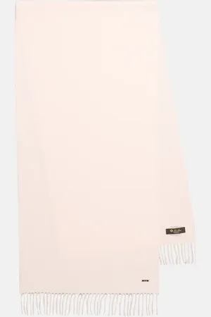 Loro Piana Grande Unita cashmere scarf