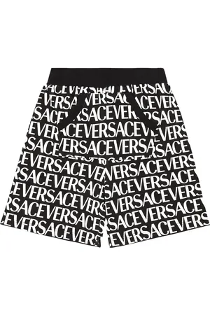 VERSACE Fleece shorts