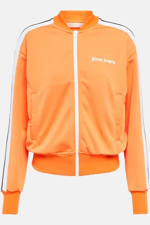 Palm Angels Logo track jacket