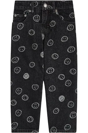 Molo Aiden printed jeans